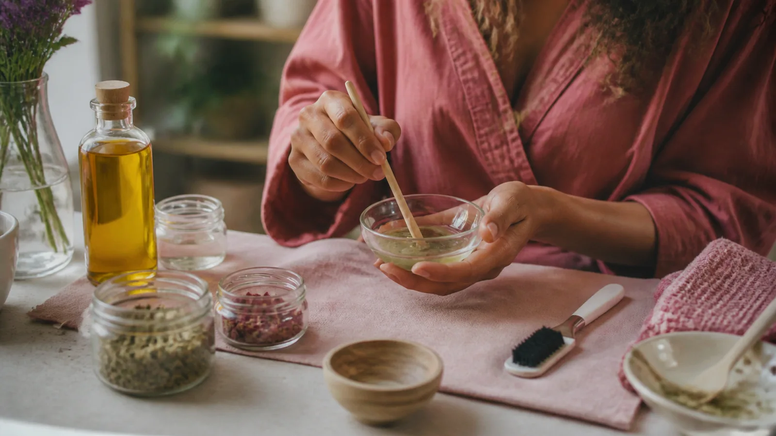 découvrez le soin vegan : une approche éthique et naturelle des soins personnels. apprenez-en plus sur sa définition, ses principes et ses bénéfices pour votre peau et l'environnement.