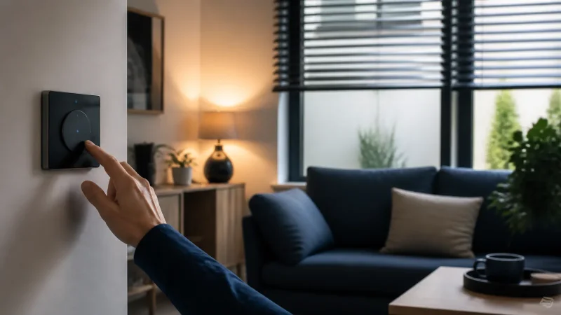 découvrez la domotique intelligente, une technologie innovante qui automatise et optimise la gestion de votre maison. apprenez-en davantage sur sa définition, ses avantages et comment elle transforme notre quotidien.
