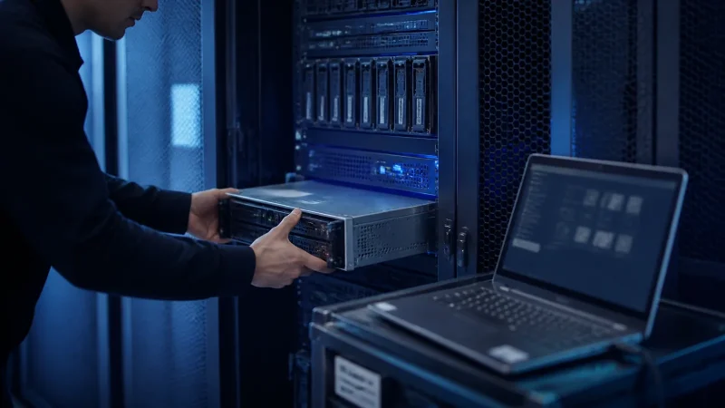 découvrez la définition de l'iaas (infrastructure as a service) et apprenez comment cette solution cloud révolutionne la gestion des infrastructures informatiques, offrant flexibilité, scalabilité et économies pour les entreprises.