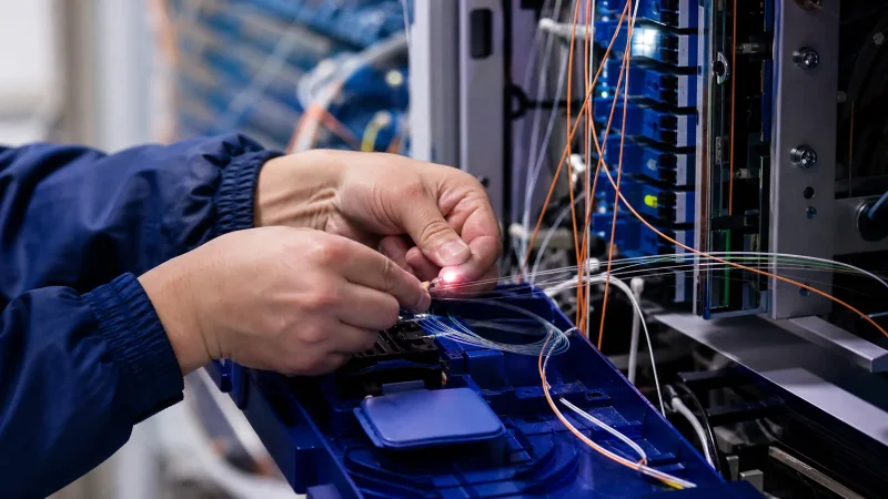 découvrez tout ce qu'il faut savoir sur la fibre optique : sa définition, son fonctionnement et ses avantages par rapport aux technologies traditionnelles. apprenez comment cette technologie révolutionnaire transforme notre accès à internet et aux communications.