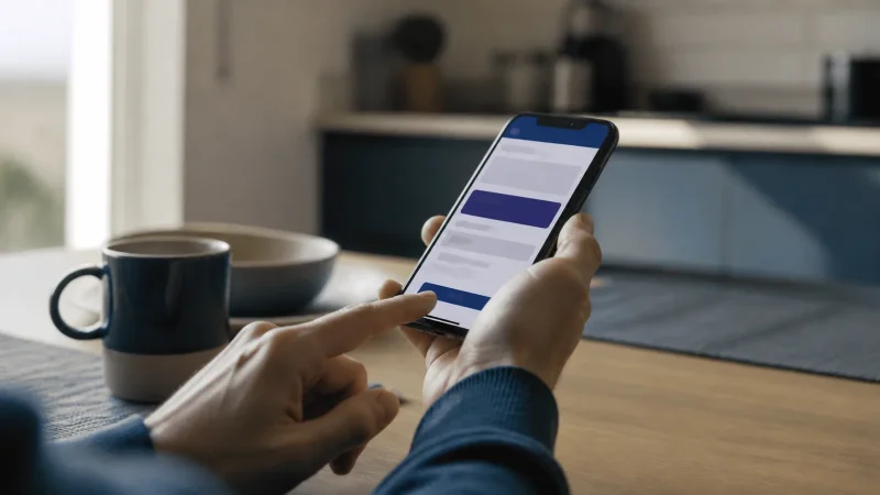 découvrez le mobile banking, une solution moderne qui permet de gérer vos finances directement depuis votre smartphone. apprenez ce qu'est le mobile banking, ses avantages, et comment il transforme notre façon de gérer l'argent au quotidien.