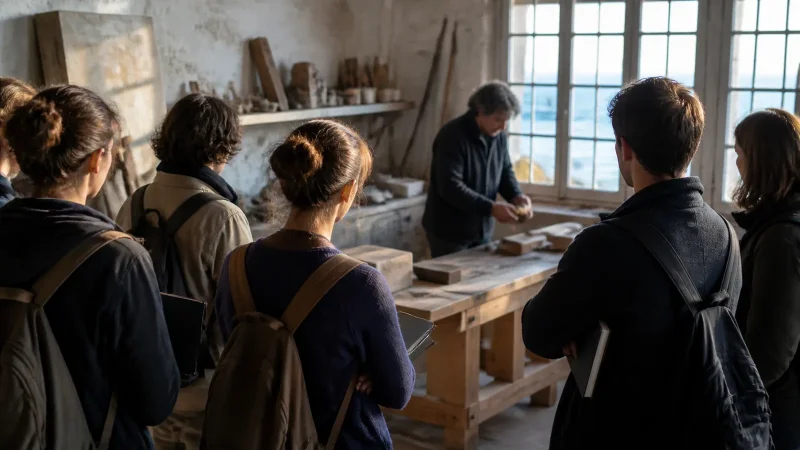 découvrez le concept de tourisme éducatif : une méthode d'apprentissage innovante qui combine voyage et éducation. explorez comment cette pratique unique enrichit les expériences culturelles tout en favorisant des connaissances pratiques.