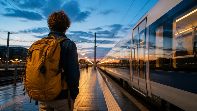 découvrez tout sur le voyage interrail, une aventure unique à travers l'europe en train. comprenez sa définition, ses avantages et comment en profiter au maximum pour explorer plusieurs pays avec un seul pass.