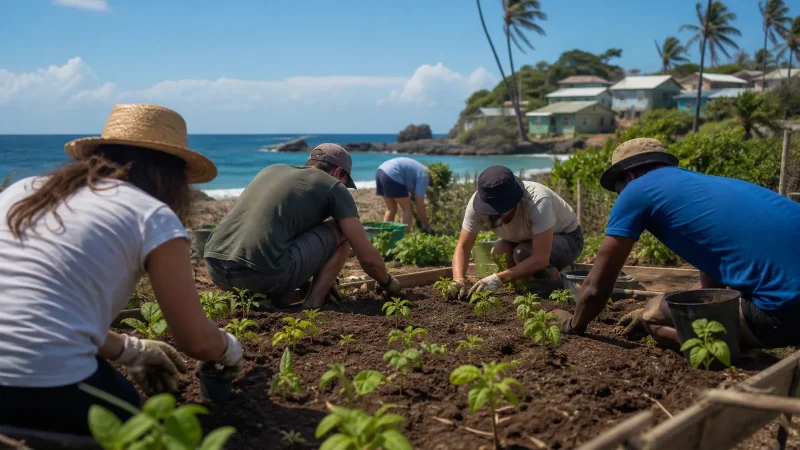 découvrez le voyage participatif, une approche immersive et collaborative qui vous permet de vivre des expériences authentiques tout en participant activement à la culture locale. apprenez sa définition, ses principes et comment il transforme votre manière de voyager.