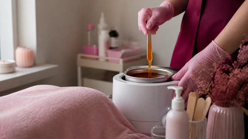 découvrez ce qu'est la cire chaude et son utilisation en épilation. apprenez comment elle fonctionne, ses avantages et pourquoi elle est devenue un choix prisé pour obtenir une peau lisse et soyeuse.