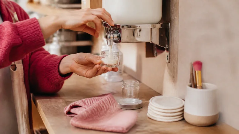 découvrez la tendance zéro déchet beauté, un mouvement engagé visant à réduire les déchets liés aux soins et cosmétiques. apprenez-en davantage sur ses principes, ses avantages et comment adopter une routine de beauté éco-responsable pour un impact positif sur la planète.