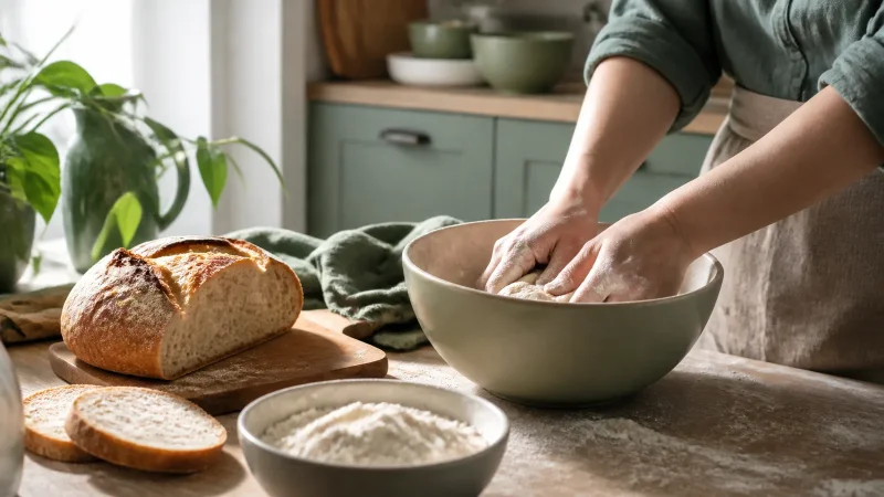 découvrez ce qu'est le gluten et son impact sur la santé. cette définition claire explore ses effets sur l'organisme, les troubles associés et les alternatives pour une alimentation saine.
