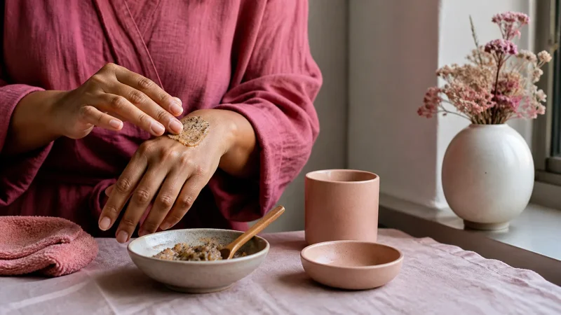 découvrez ce qu'est un soin exfoliant et son rôle essentiel dans votre routine de beauté. nous vous expliquons sa définition, ses bienfaits pour la peau et comment l'intégrer efficacement dans votre rituel de soins.