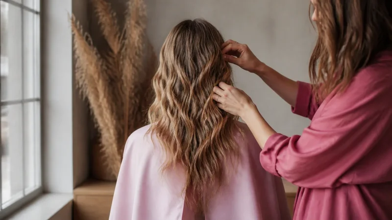 découvrez la définition de la coiffure beach waves : une technique pour obtenir des ondulations naturelles et un look effet retour de plage. conseils et astuces pour adopter ce style tendance !