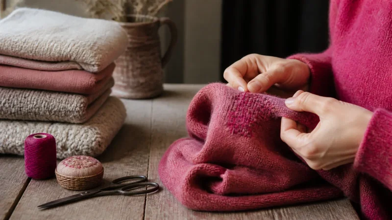 découvrez ce qu'est la mode éco-responsable à travers notre définition complète. apprenez comment cette approche durable redéfinit l'industrie de la mode en mettant l'accent sur l'éthique, l'environnement et le bien-être des artisans.