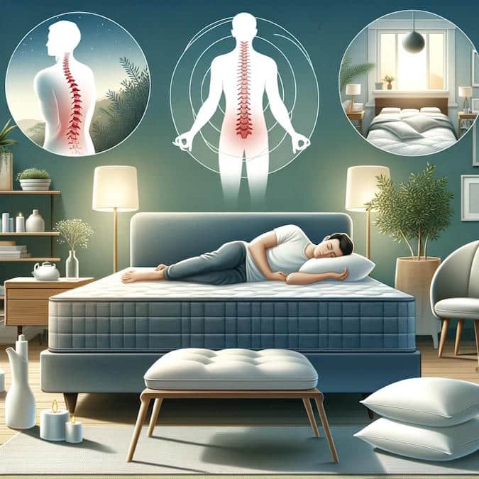 literie matelas et sommier de qualité