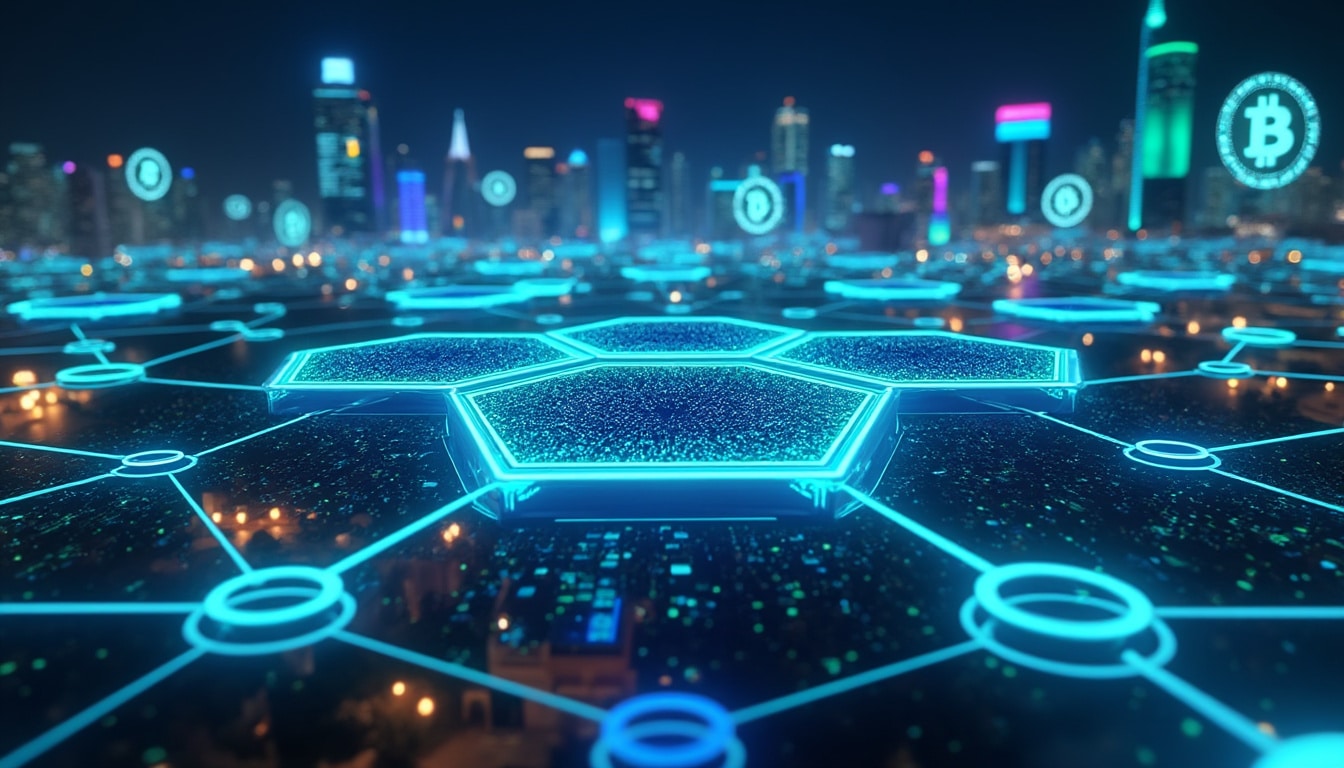 découvrez ce qu'est la blockchain, une technologie révolutionnaire qui transforme le monde numérique. apprenez sa définition, son fonctionnement et son impact sur divers secteurs.