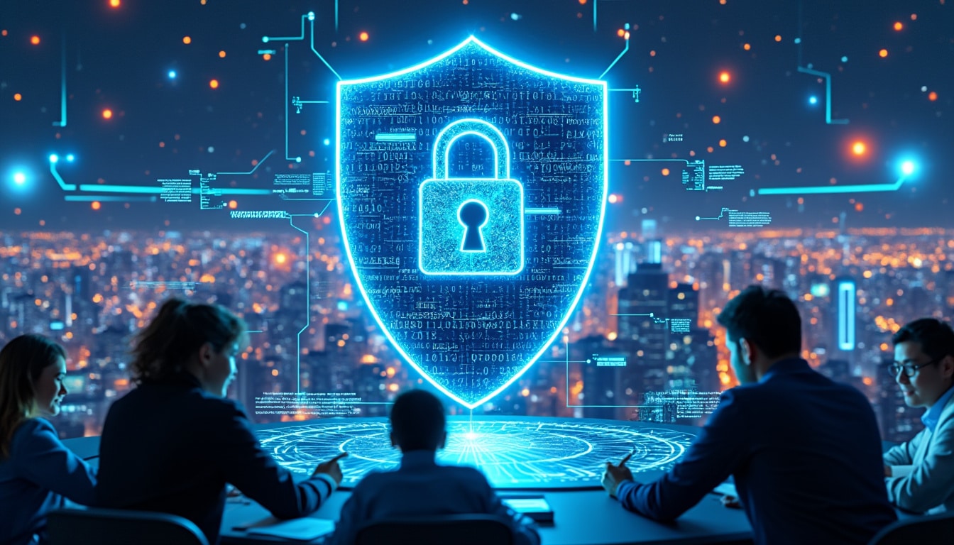 découvrez la cybersécurité, son importance et sa définition. apprenez comment elle protège les systèmes informatiques et les données contre les cybermenaces, et pourquoi elle est essentielle à l'ère numérique.