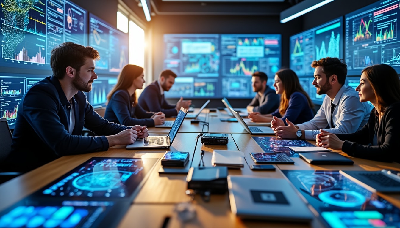 découvrez ce qu'est le machine learning à travers une définition claire et concise. explorez les concepts clés, les techniques et les applications de cette technologie révolutionnaire qui transforme l'intelligence des machines.