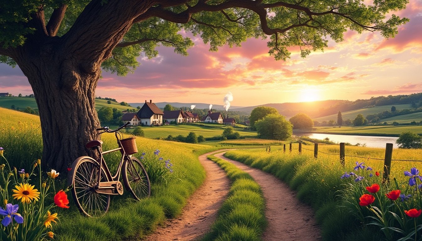 découvrez le concept de slow travel, une approche de voyage qui privilégie la lenteur et l'authenticité. explorez ses principes, ses avantages et comment il transforme votre expérience de voyage en favorisant la connexion avec les destinations et les cultures.