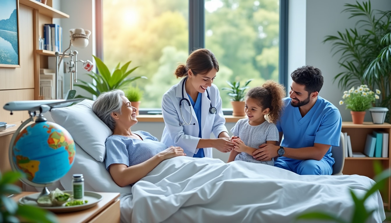 découvrez le concept de tourisme médical, un secteur en plein essor qui attire des patients à l'étranger pour des soins de santé de qualité. cette définition explore les raisons, les avantages et les implications de ce phénomène croissant.