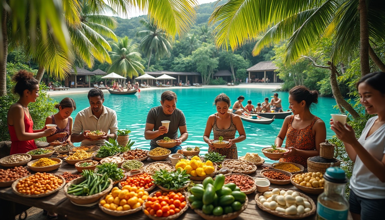 découvrez le concept de tourisme responsable : une approche éthique et durable qui vise à préserver l'environnement, soutenir les communautés locales et garantir une expérience enrichissante pour les voyageurs.