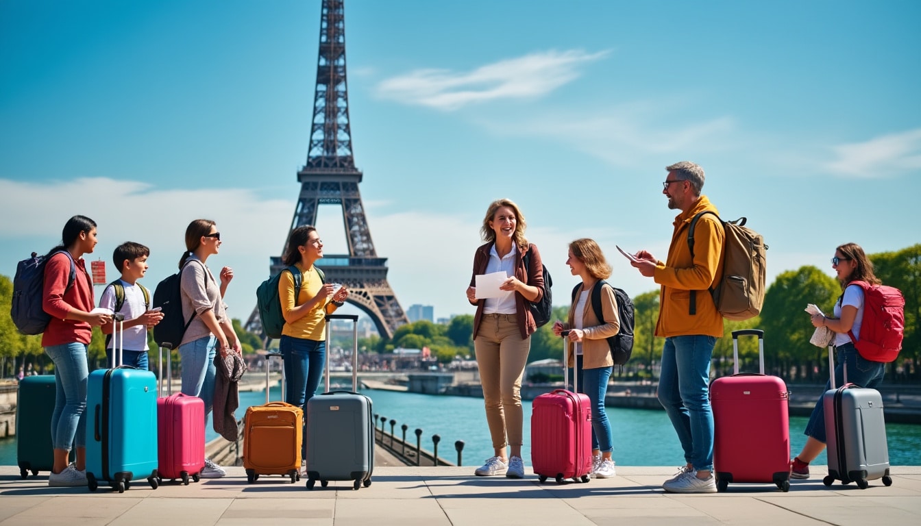 découvrez ce qu'est le voyage organisé et sa définition. obtenez des informations claires sur les avantages, les types de voyages proposés et comment choisir la meilleure option pour vos prochaines aventures. partez sereinement avec un voyage parfaitement planifié.