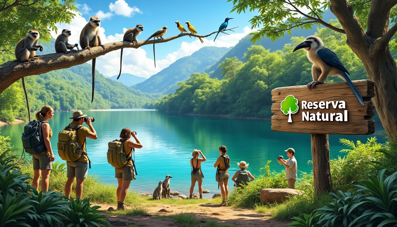 découvrez l'écotourisme, un concept alliant voyage responsable et protection de l'environnement. dans cet article, nous vous expliquons sa définition, ses principes et son impact positif sur les destinations. plongez dans l'univers du tourisme durable et apprenez comment voyager tout en préservant la nature.