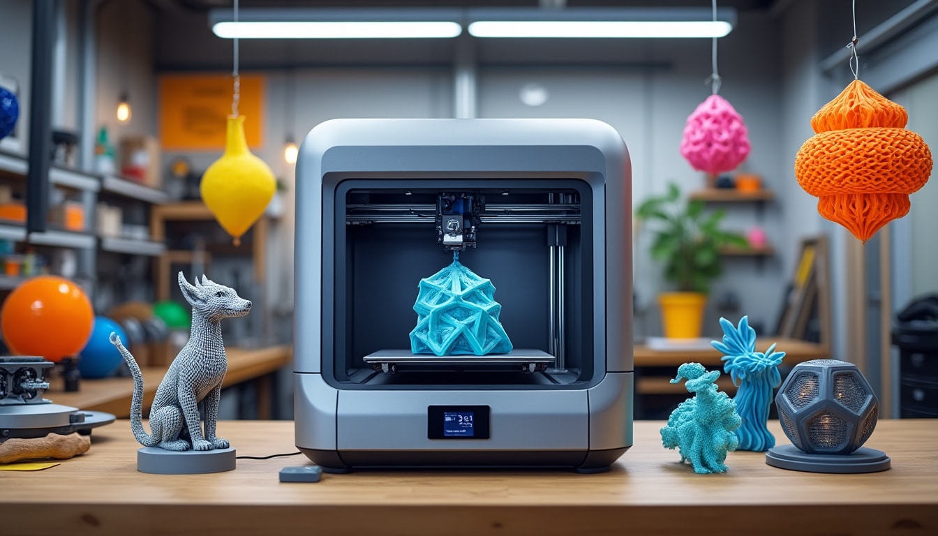 découvrez le monde fascinant de l'impression 3d. dans cet article, nous définissons cette technologie révolutionnaire, ses principes de fonctionnement et ses applications variées dans divers secteurs. un guide incontournable pour comprendre les bases de l'impression tridimensionnelle.