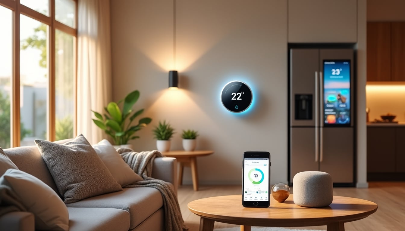 découvrez l'univers de l'internet des objets (iot) dans notre article. comprenez sa définition, son fonctionnement et son impact sur notre quotidien. plongez dans les innovations technologiques qui transforment notre manière d'interagir avec le monde connecté.