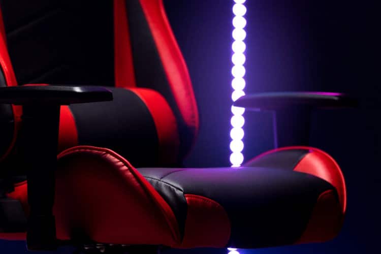 fauteuil gaming design