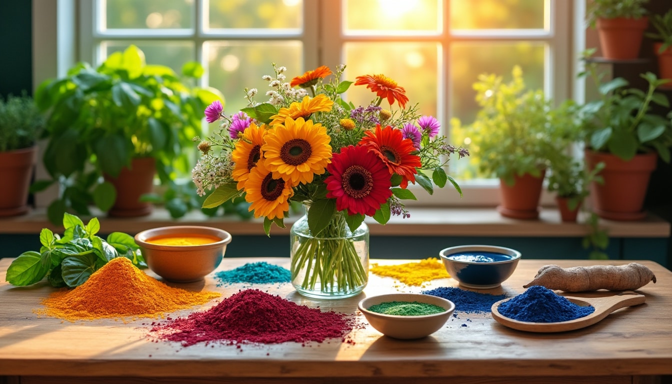 découvrez la coloration végétale, une méthode naturelle pour sublimer vos cheveux sans produits chimiques. apprenez sa définition, ses bienfaits et pourquoi elle est devenue une alternative prisée pour un look éclatant et respectueux de la santé. plongez dans l'univers des colorants issus de plantes et transformez votre routine capillaire.