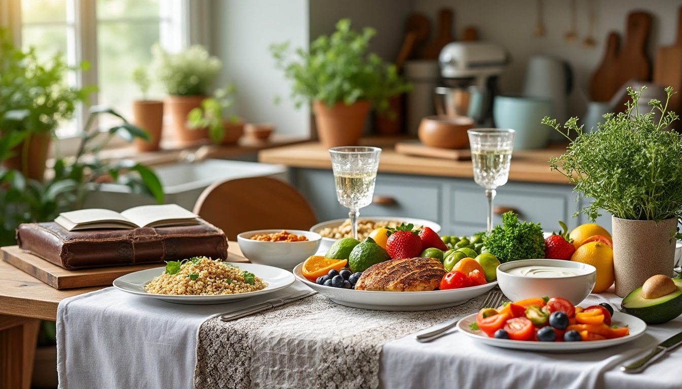 découvrez la diététique thérapeutique, une approche nutritionnelle visant à traiter et prévenir des maladies à travers une alimentation adaptée. explorez sa définition, ses principes fondamentaux et son importance pour une santé optimale.
