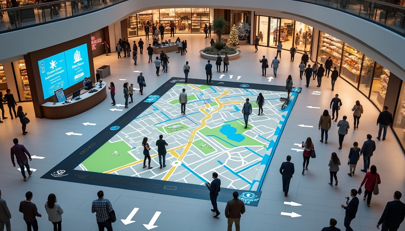 découvrez la géolocalisation indoor et son importance dans le monde moderne. apprenez comment cette technologie permet de localiser des objets ou des personnes à l'intérieur des bâtiments, ainsi que ses applications dans divers secteurs tels que le commerce, la santé et la sécurité.