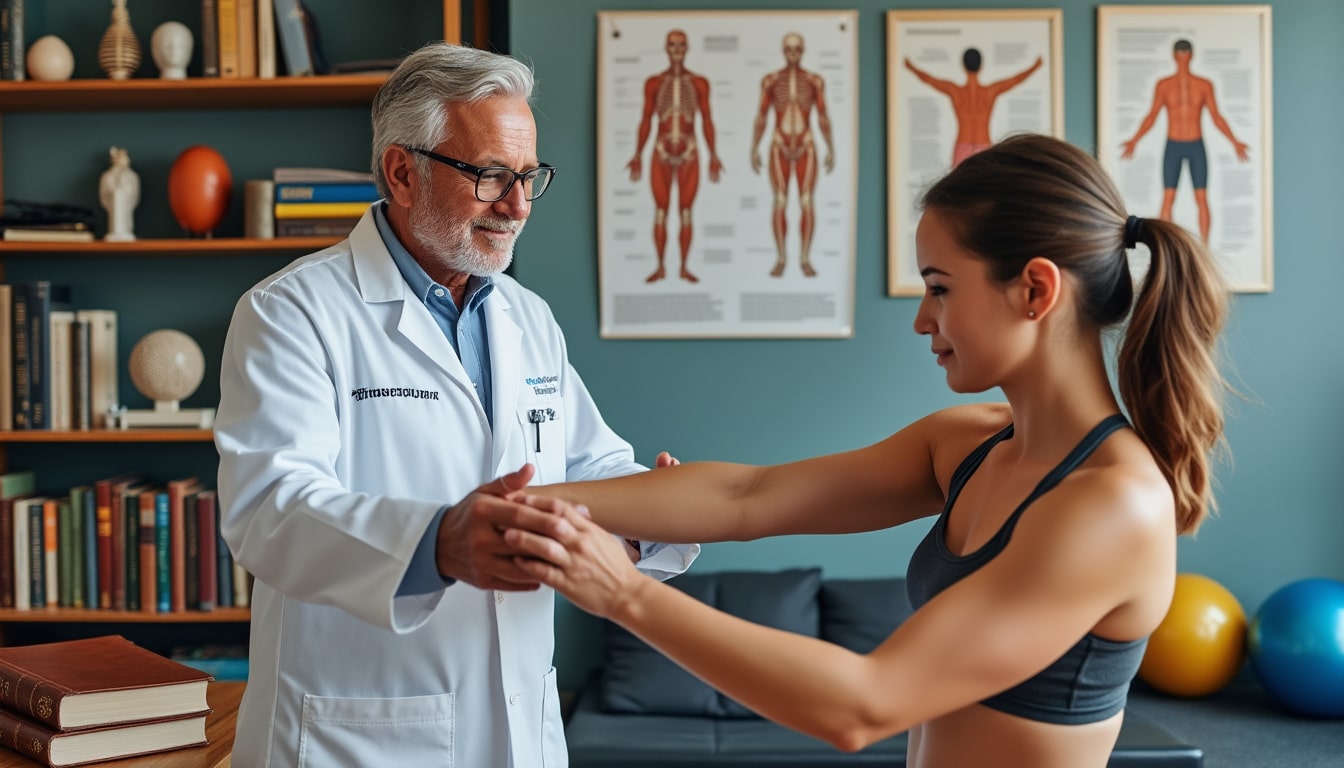 découvrez la kinésiologie, une discipline qui allie le mouvement et la santé. dans cet article, nous expliquons sa définition, ses applications et ses bienfaits pour le bien-être physique et mental.