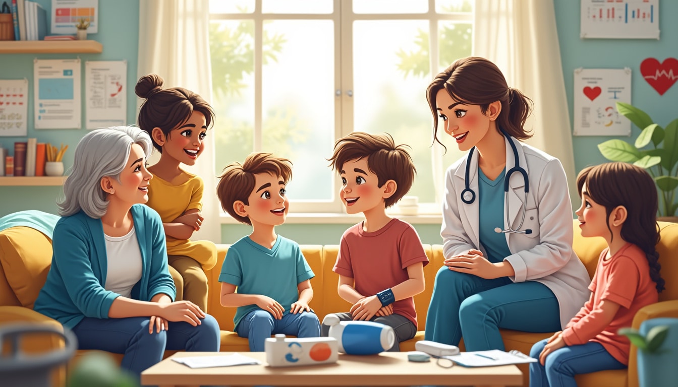 découvrez la définition de la maladie chronique, son impact sur la vie quotidienne et les stratégies de gestion pour améliorer la qualité de vie des personnes atteintes. informez-vous sur les différents types de maladies chroniques et leurs caractéristiques.