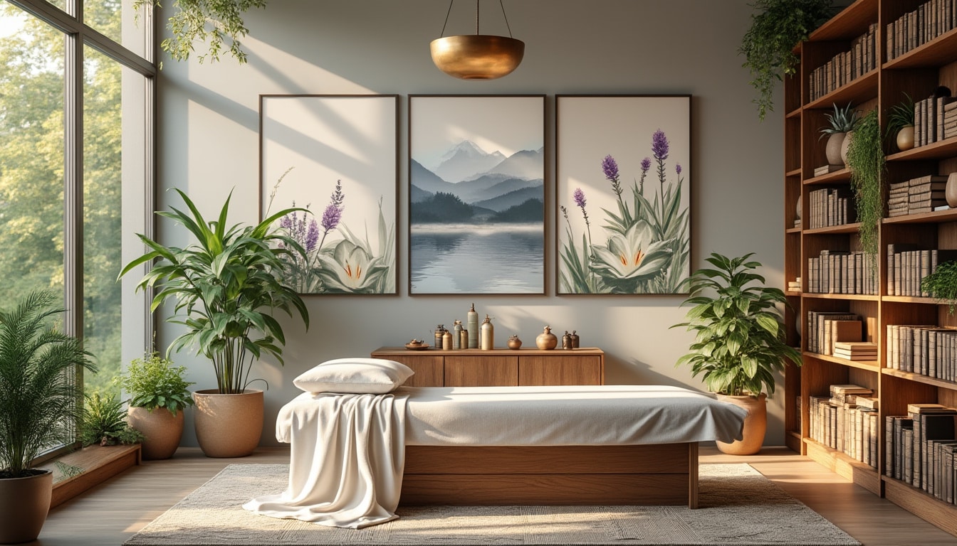 découvrez la médecine alternative, une approche holistique de la santé qui privilégie des méthodes non conventionnelles. apprenez-en plus sur ses principes, ses pratiques et son impact sur le bien-être.