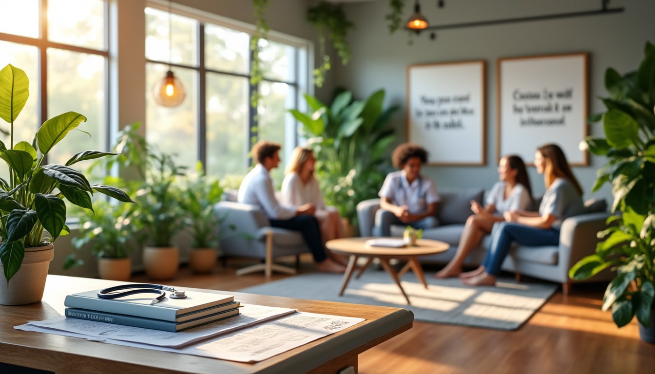 découvrez la médecine fonctionnelle, une approche innovante de la santé qui vise à traiter les causes profondes des maladies plutôt qu'à se concentrer uniquement sur les symptômes. explorez sa définition, ses principes et son importance dans le maintien d'un bien-être optimal.