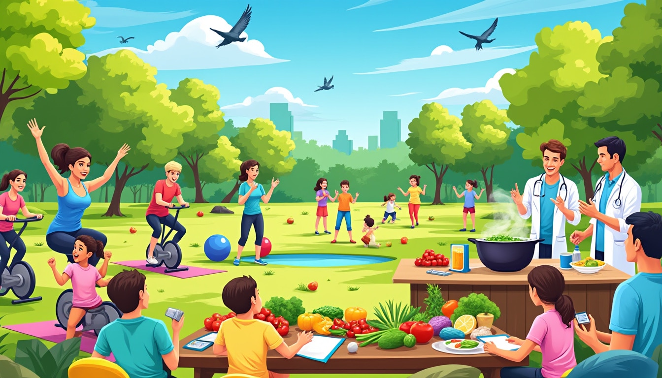 découvrez la médecine préventive, une approche essentielle de la santé qui vise à prévenir les maladies plutôt qu'à les traiter. apprenez sa définition, ses bénéfices et son rôle clé dans le maintien d'une bonne santé.