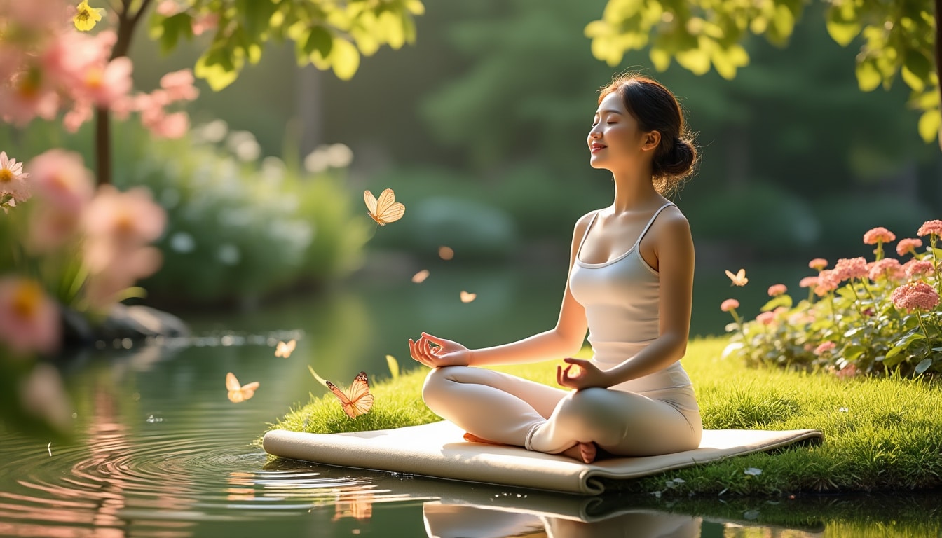 découvrez la méditation pleine conscience : une pratique visant à développer l'attention et la présence à l'instant présent. apprenez sa définition, ses bénéfices et comment l'intégrer dans votre vie quotidienne pour améliorer votre bien-être mental et émotionnel.