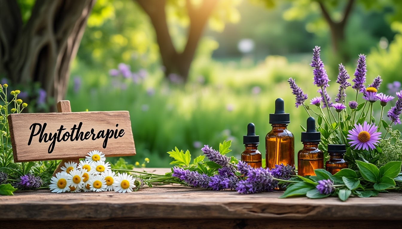 découvrez la phytothérapie, une approche de santé naturelle utilisant les plantes pour prévenir et traiter diverses maladies. cette définition vous guide à travers les principes, les bienfaits et les applications de cette pratique ancestrale.