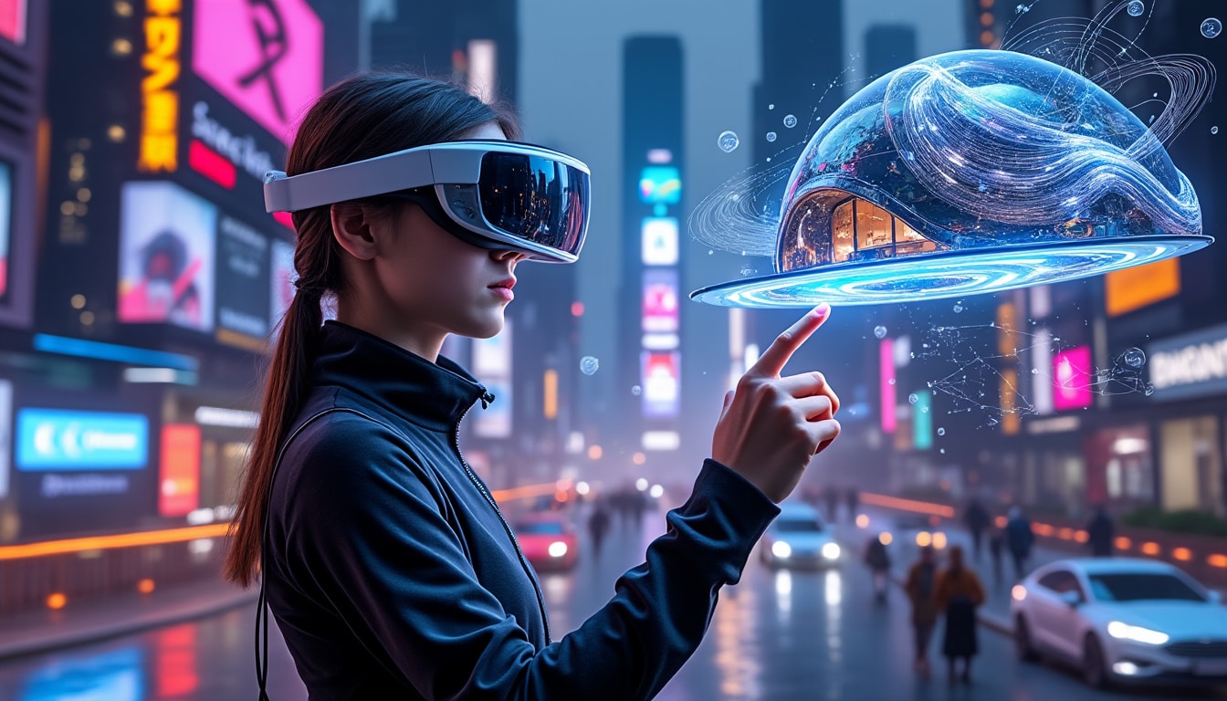 découvrez la réalité mixte : une technologie innovante qui combine le monde réel et virtuel pour créer des expériences immersives. apprenez ce que cela implique, ses applications et son impact sur différents secteurs.