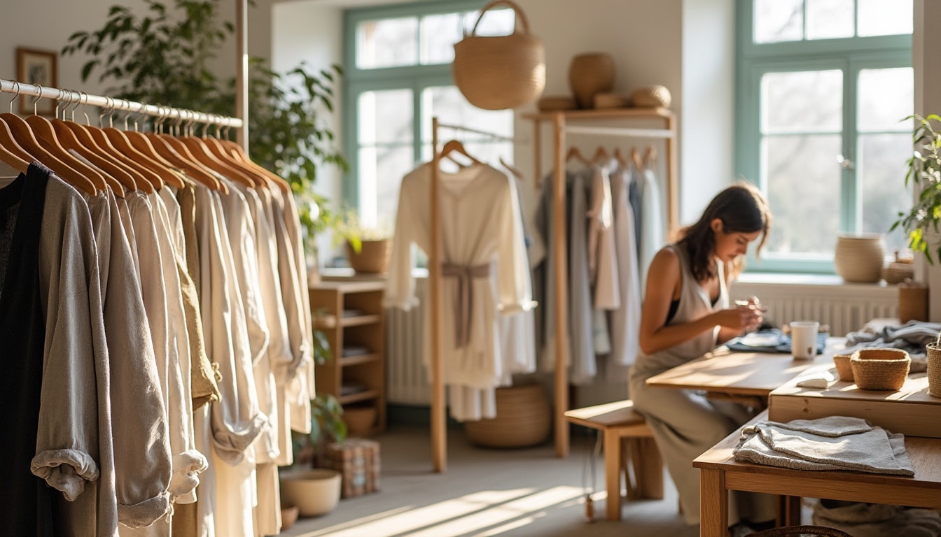 découvrez la slow fashion : un mouvement qui prône une mode durable et éthique, en opposition à la fast fashion. apprenez les principes fondamentaux, l'importance de consommer responsables et comment cette tendance transforme l'industrie de la mode.