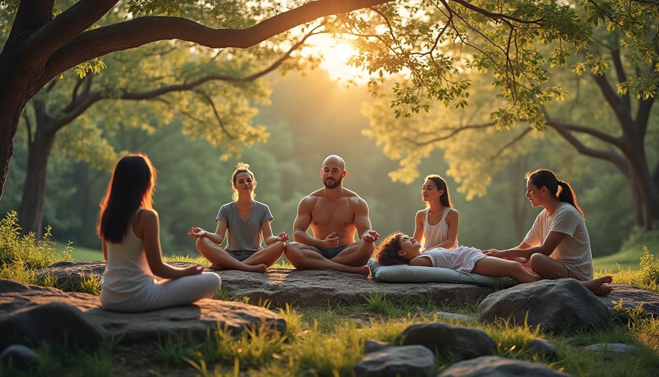 découvrez la sophrologie, une méthode de relaxation et de développement personnel alliant techniques de respiration, visualisation et méditation. apprenez comment cette pratique peut améliorer votre bien-être et votre qualité de vie.