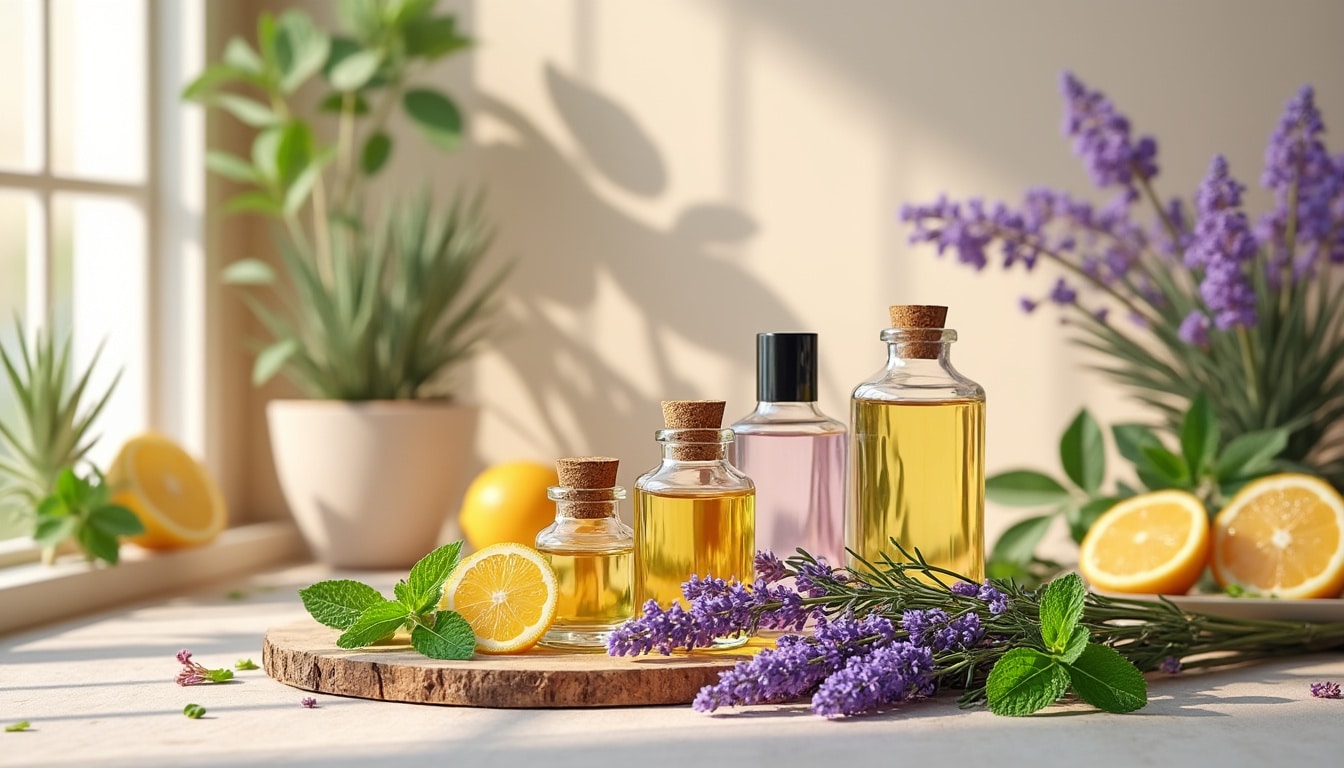 découvrez l'aromathérapie, une pratique holistique utilisant les huiles essentielles pour promouvoir le bien-être physique et émotionnel. apprenez sa définition, ses bienfaits et comment elle peut enrichir votre quotidien.