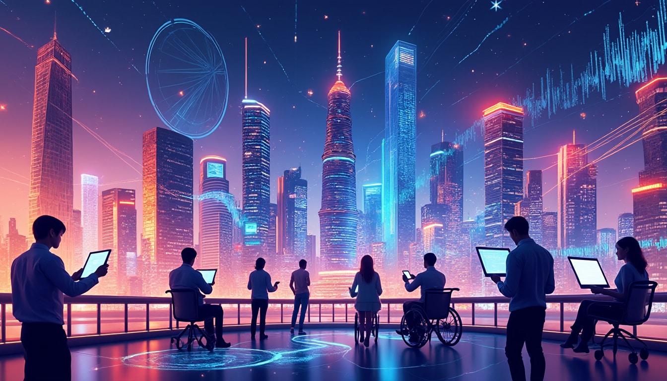 découvrez le web 3.0, la nouvelle révolution d'internet, qui transforme notre manière d'interagir en ligne. explorez sa définition, ses caractéristiques et son impact sur l'avenir numérique.