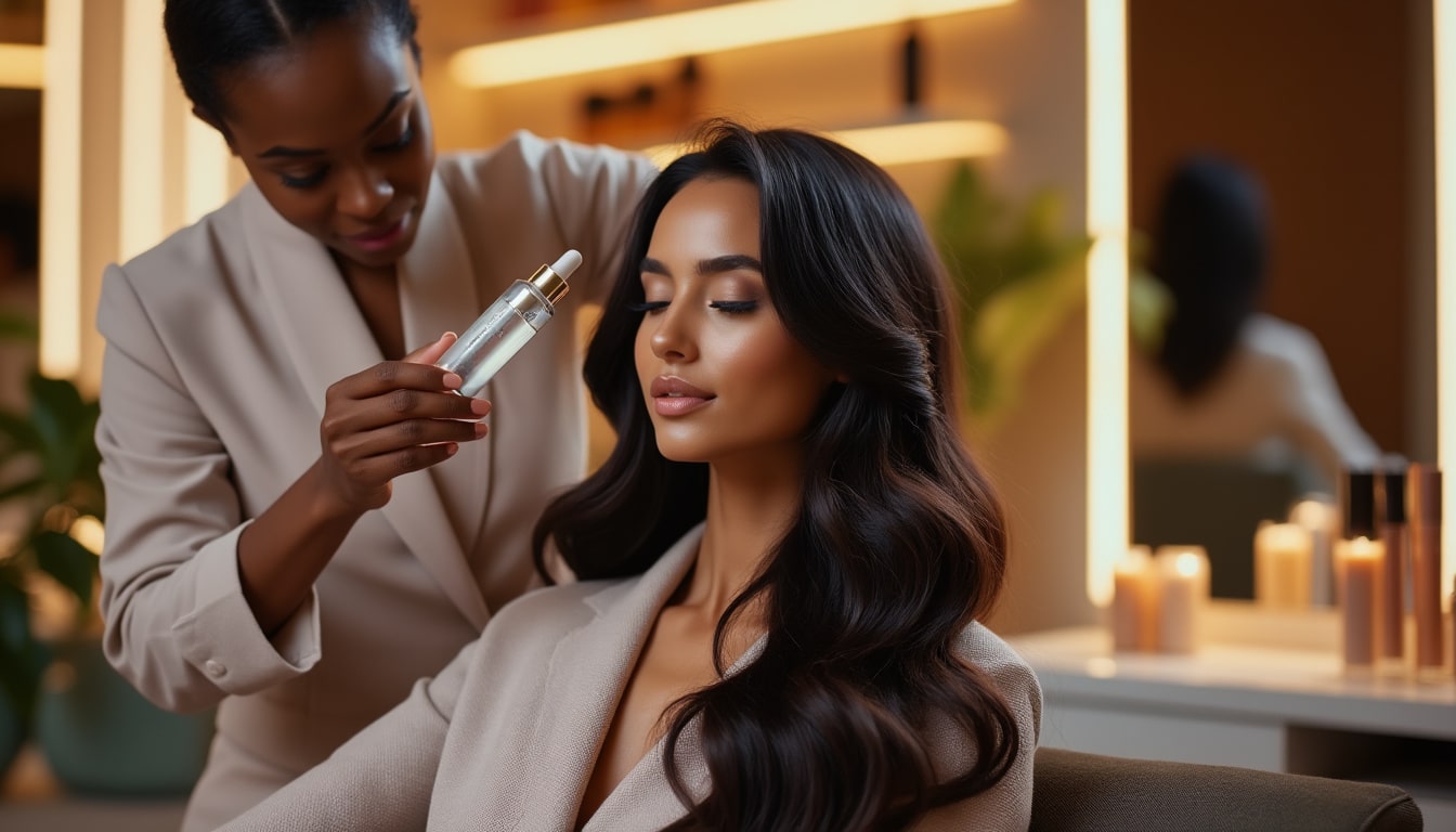 découvrez le botox capillaire, un traitement révolutionnaire pour revitaliser vos cheveux. apprenez en quoi consiste cette technique, ses bienfaits et comment elle peut transformer votre chevelure.