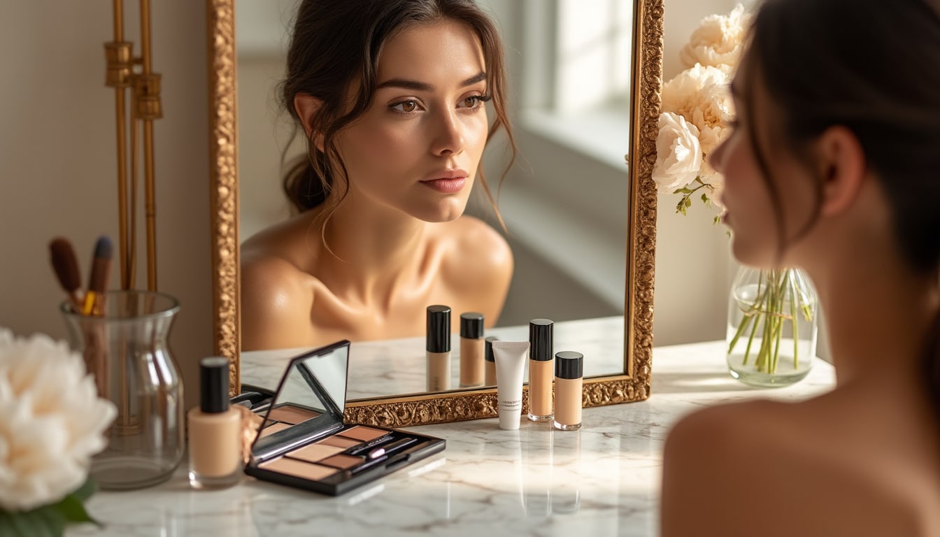 découvrez le maquillage nude, une tendance naturelle qui met en valeur votre beauté tout en restant discret. apprenez à définir ce style, ses techniques et ses produits essentiels pour un look élégant au quotidien.