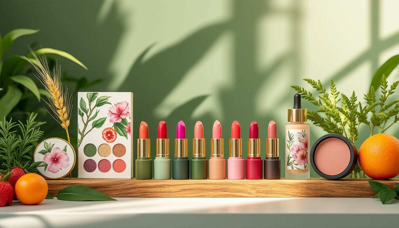 découvrez le maquillage vegan : une approche éthique et responsable de la beauté. apprenez les principes, les ingrédients et les avantages de cette tendance qui respecte les animaux et l'environnement, tout en vous offrant des produits de qualité.