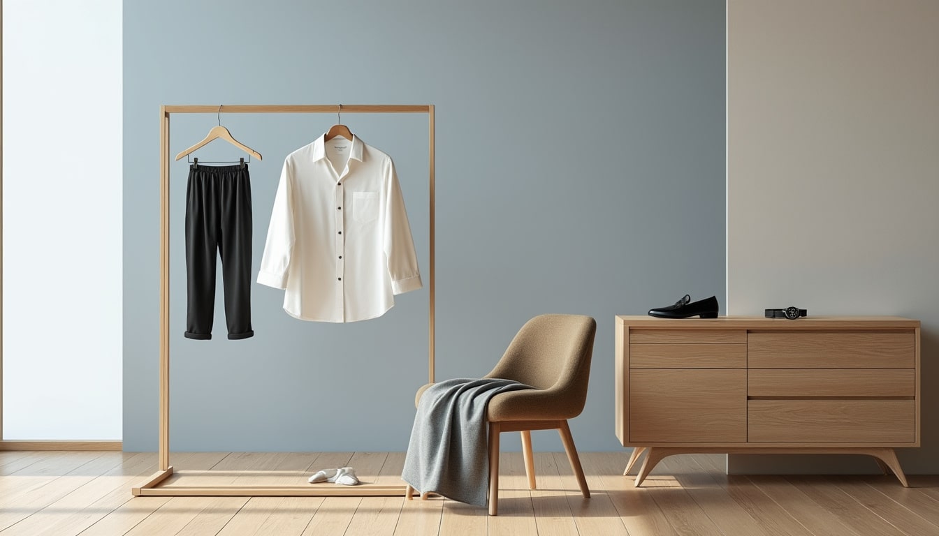 découvrez le concept de minimalisme vestimentaire : une approche qui privilégie la simplicité et l'essentiel dans votre garde-robe. apprenez à définir ce style de vie qui allie élégance et fonctionnalité tout en réduisant le superflu.