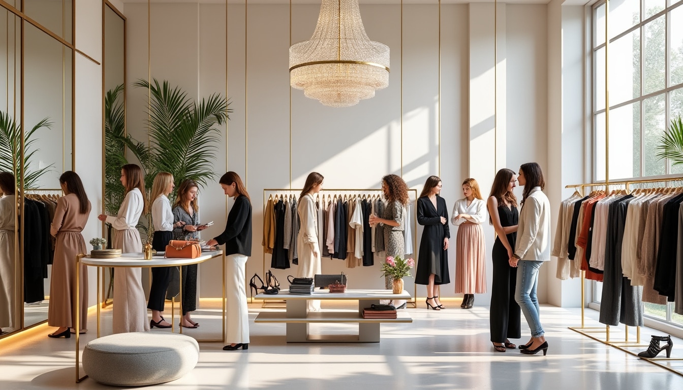 découvrez la définition du prêt-à-porter, un concept clé de l'industrie de la mode qui allie style et accessibilité. apprenez comment cette catégorie de vêtements prête à être portée révolutionne notre façon de s'habiller au quotidien.