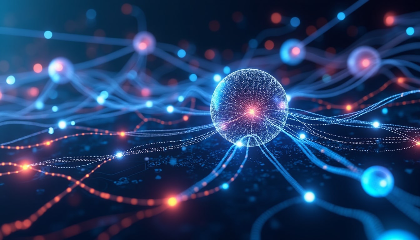 découvrez ce qu'est un réseau neuronal artificiel, ses principes fondamentaux et son rôle dans l'intelligence artificielle. comprenez son fonctionnement et ses applications dans divers domaines.