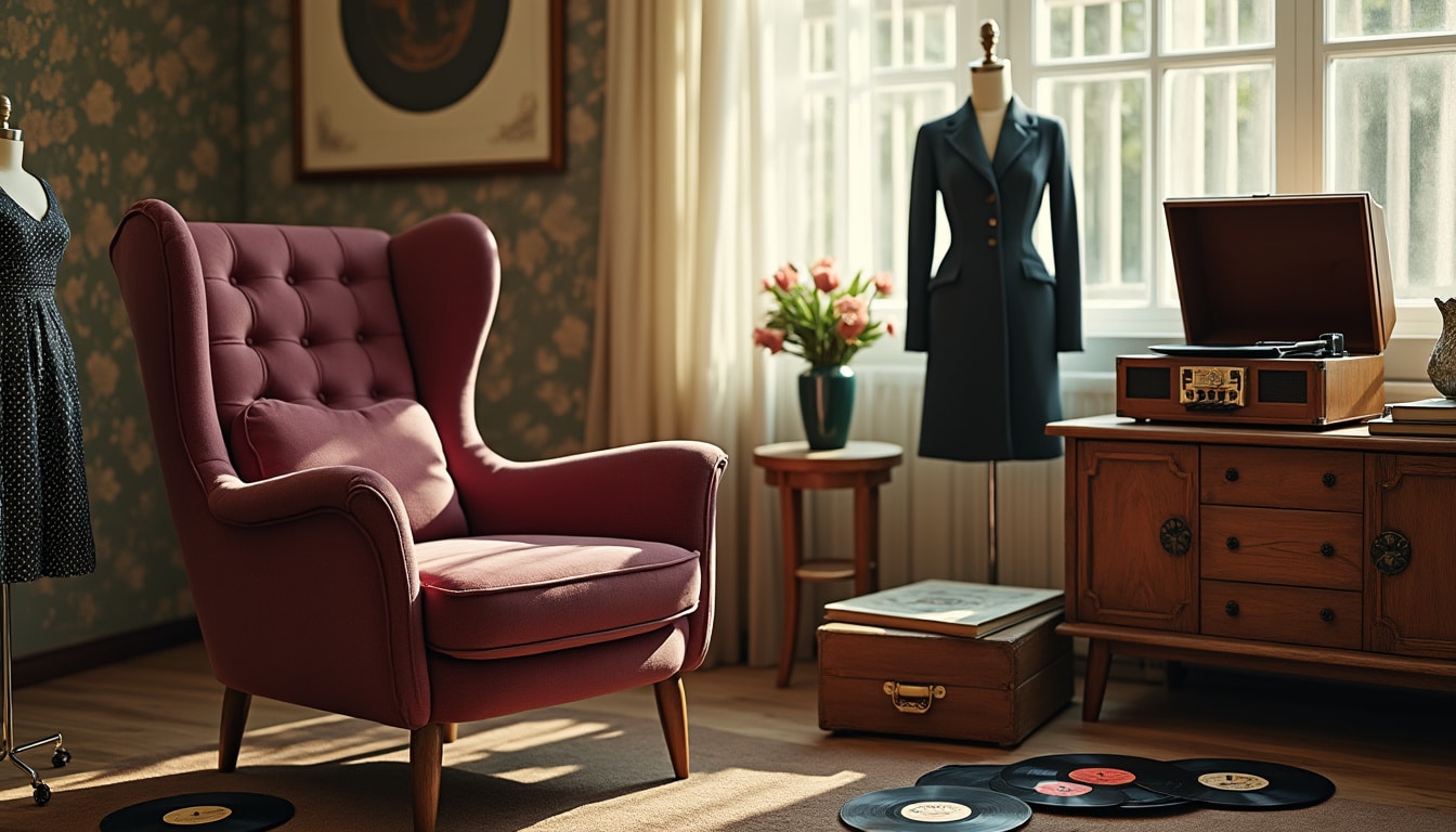 découvrez le style vintage : une exploration de son origine, ses caractéristiques et son influence sur la mode et la décoration. plongez dans l'univers nostalgique du vintage et apprenez à l'intégrer dans votre quotidien.