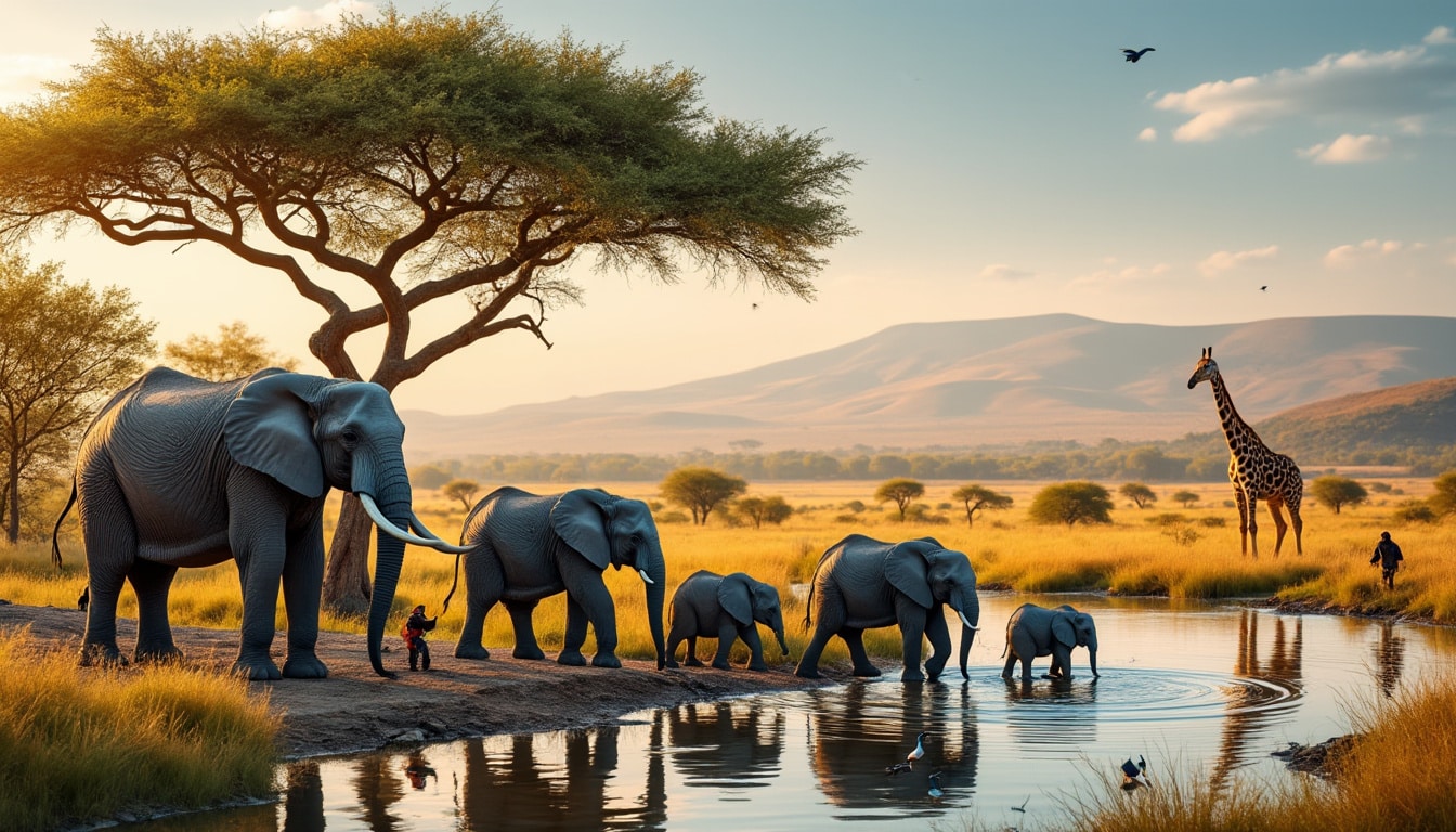 découvrez le tourisme animalier : une forme de voyage qui permet d'explorer la biodiversité et d'observer les animaux dans leur habitat naturel. comprenez sa définition, son impact sur la conservation et son rôle dans l'éducation à la protection des espèces.