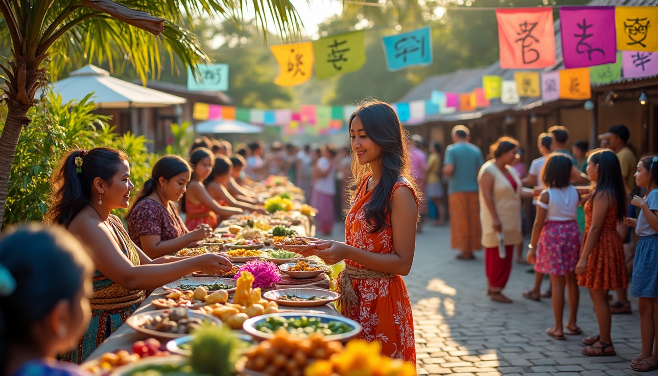 découvrez le tourisme communautaire, une forme de voyage qui favorise l'interaction entre les visiteurs et les communautés locales. apprenez sa définition, ses principes et comment il contribue au développement durable et au respect des cultures locales.